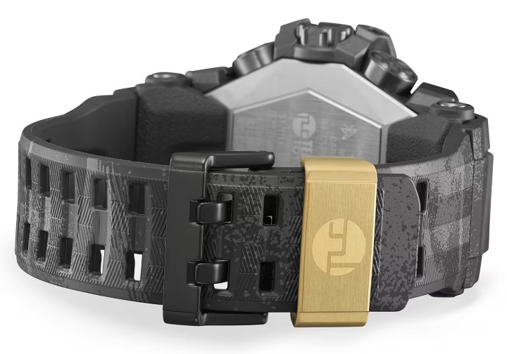 Bild von Casio G-Shock Mudmaster x Team Land Cruiser Toyota Auto Body Collaboration Model