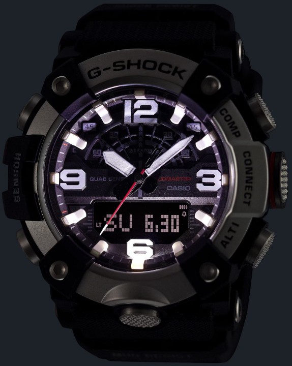 Bild von Casio G-Shock Mudmaster