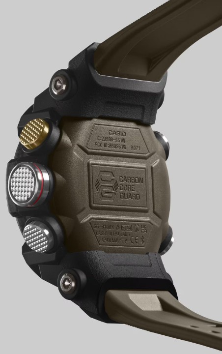 Bild von Casio G-Shock Mudmaster