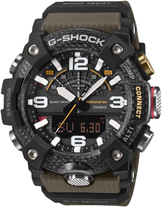 Bild von Casio G-Shock Mudmaster