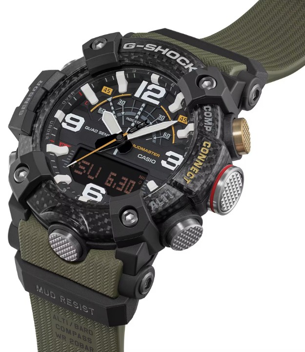 Bild von Casio G-Shock Mudmaster