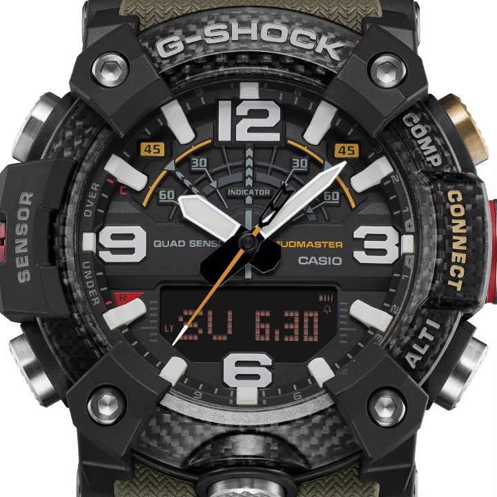 Bild von Casio G-Shock Mudmaster