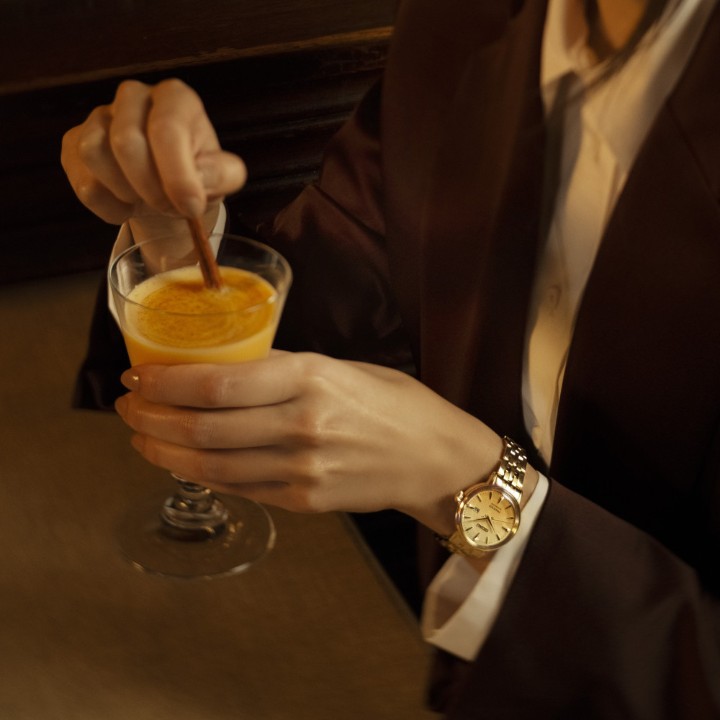 Bild von Seiko Presage Cocktail Time Eggnog