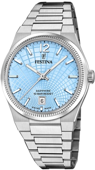 Bild von Festina Swiss Made
