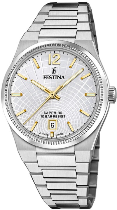 Bild von Festina Swiss Made