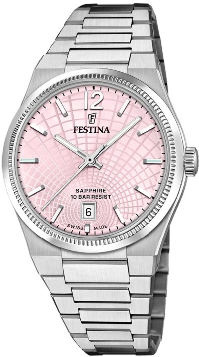 Bild von Festina Swiss Made