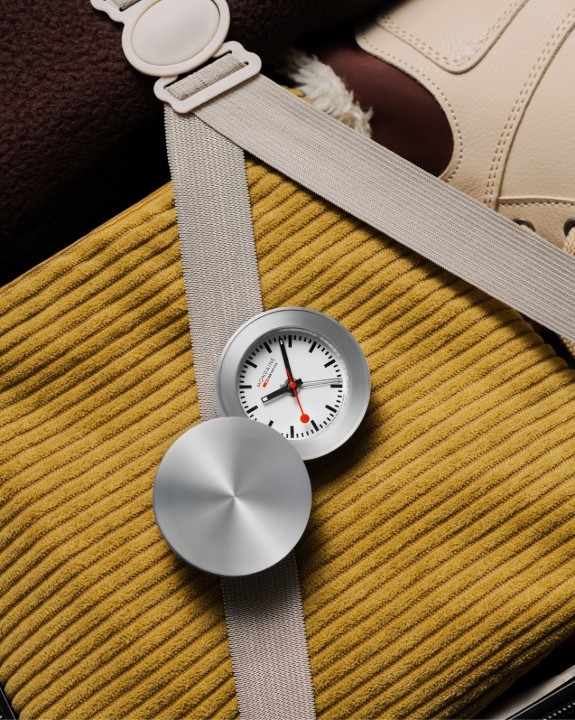 Bild von MONDAINE Travel Alarm Clock