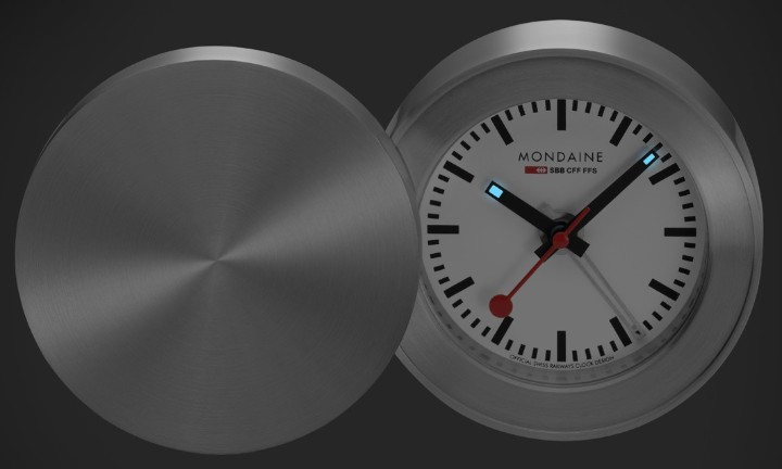 Bild von MONDAINE Travel Alarm Clock