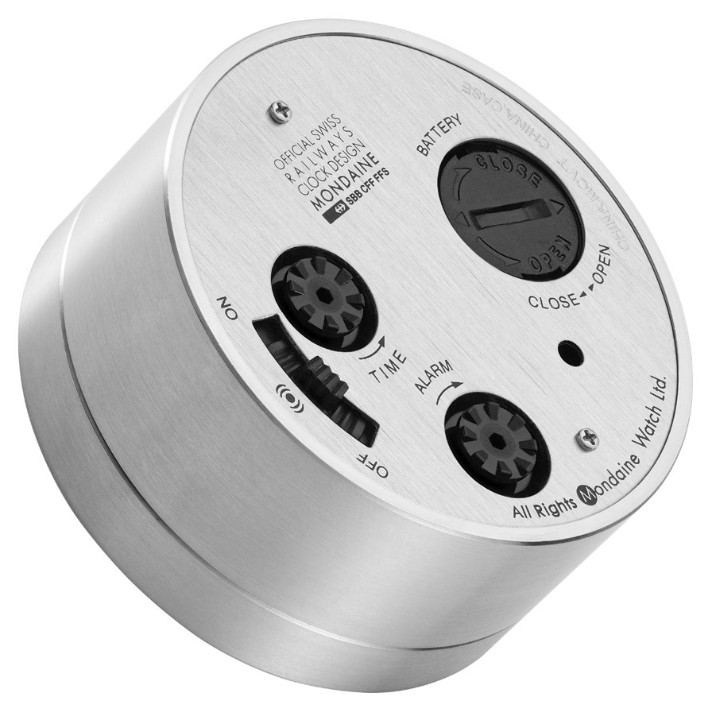 Bild von MONDAINE Travel Alarm Clock