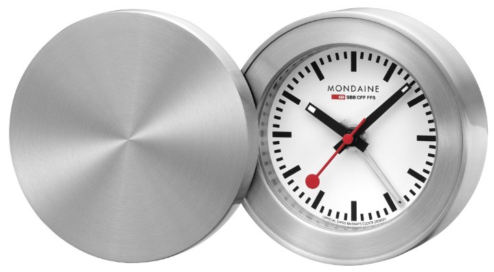 Bild von MONDAINE Travel Alarm Clock