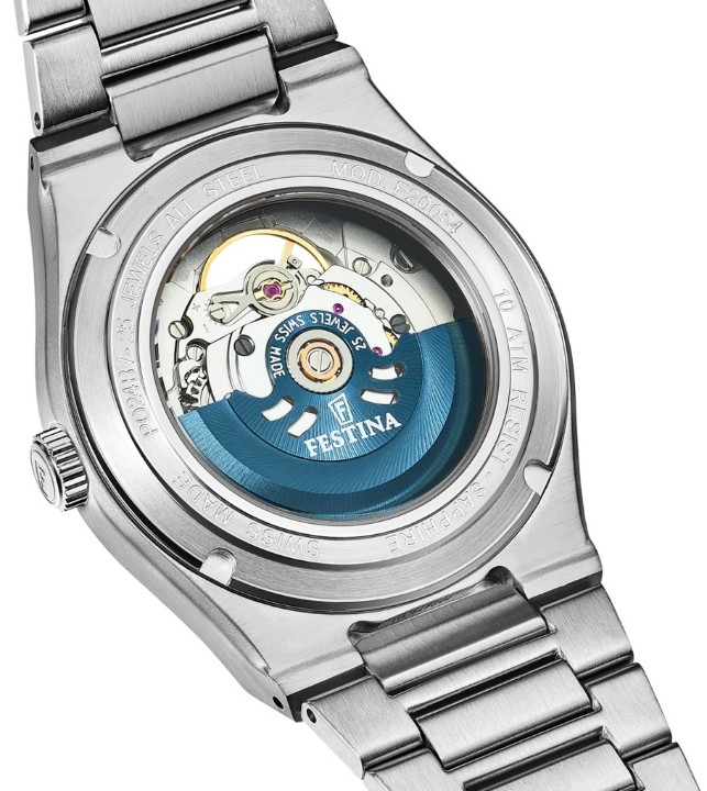 Bild von Festina Swiss Made Automatic