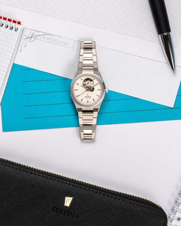 Bild von Festina Swiss Made Automatic