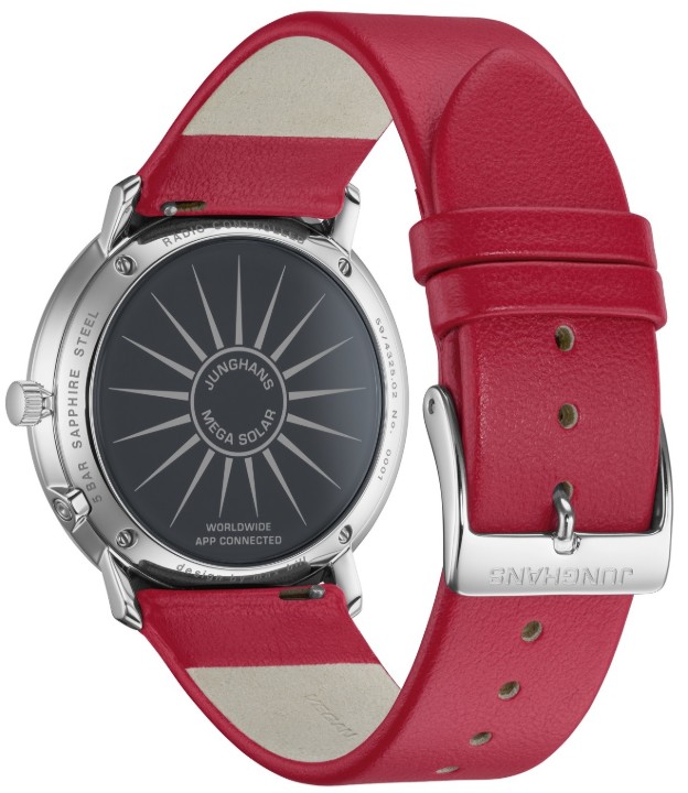 Bild von Junghans max bill MEGA Solar