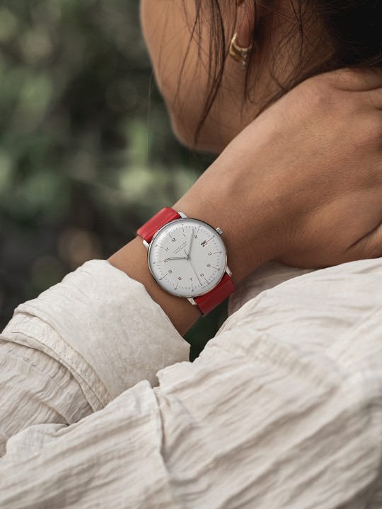 Bild von Junghans max bill MEGA Solar