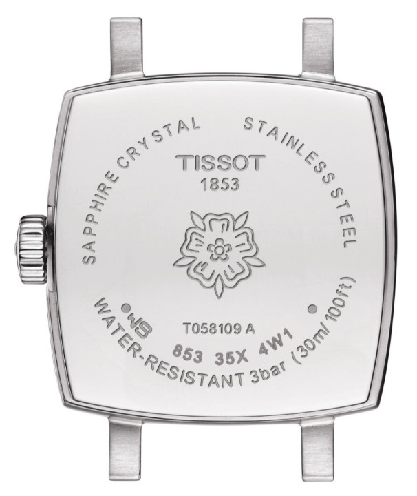 Bild von Tissot Lovely Square