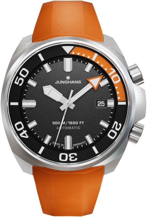 Bild von Junghans Aquaris Diver