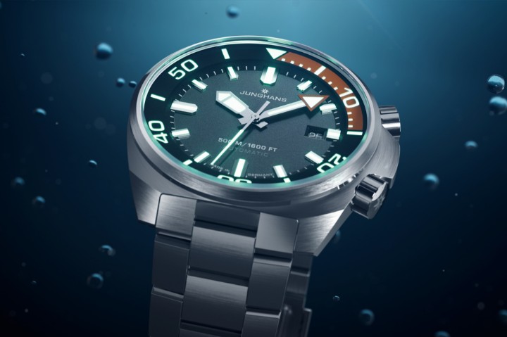 Bild von Junghans Aquaris Diver