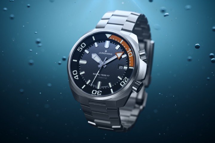 Bild von Junghans Aquaris Diver