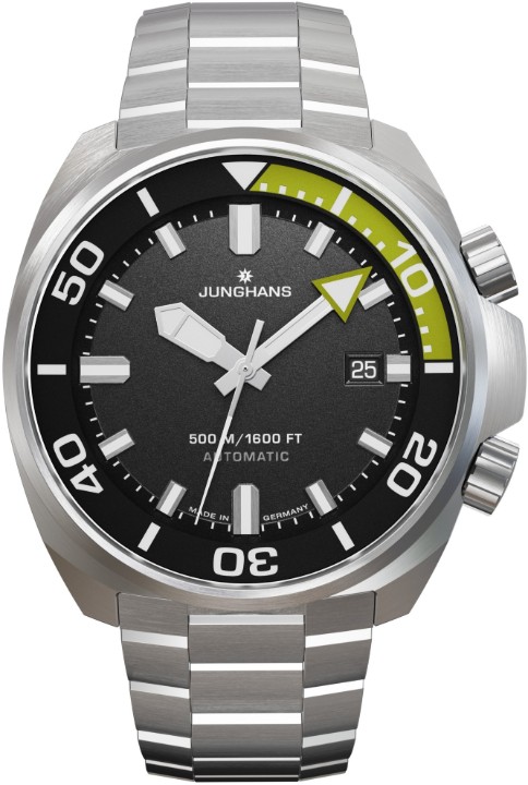 Bild von Junghans Aquaris Diver
