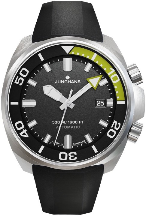 Bild von Junghans Aquaris Diver