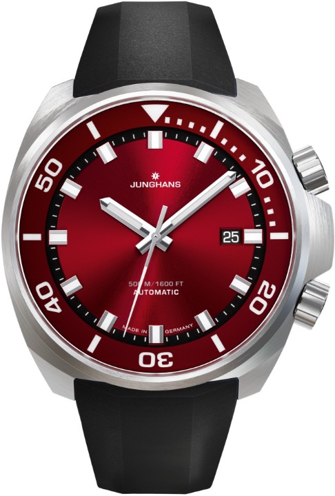 Bild von Junghans Aquaris Diver