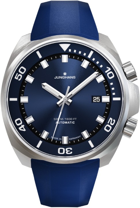 Bild von Junghans Aquaris Diver