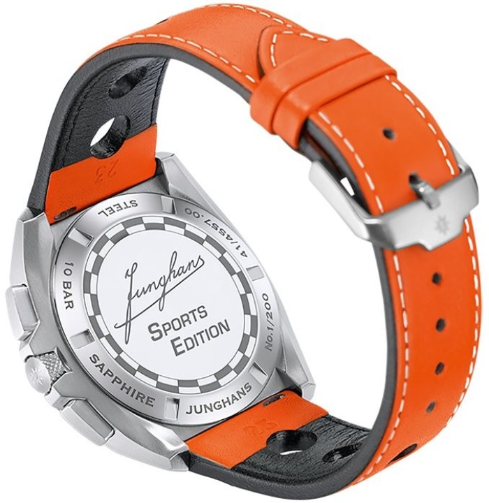 Bild von Junghans 1972 Chronoscope Sports Limited Edition 2026