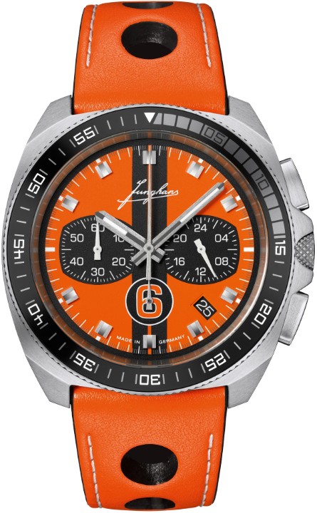 Bild von Junghans 1972 Chronoscope Sports Limited Edition 2026