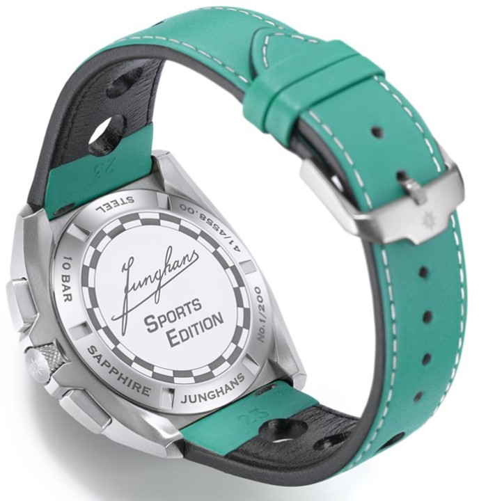 Bild von Junghans 1972 Chronoscope Sports Edition 2026