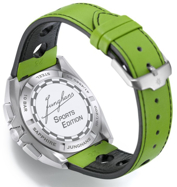 Bild von Junghans 1972 Chronoscope Sports Edition 2026