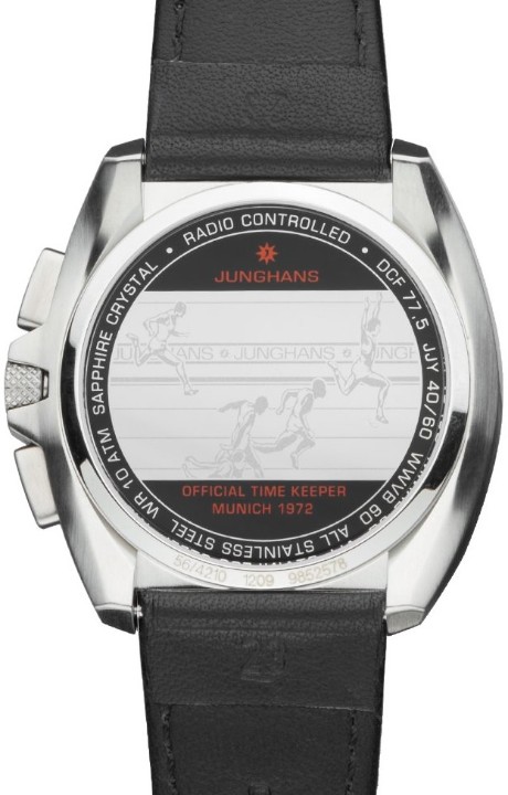 Bild von Junghans 1972 Mega Solar