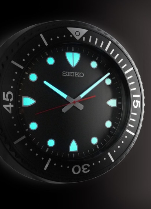 Bild von Nástěnné hodiny Seiko