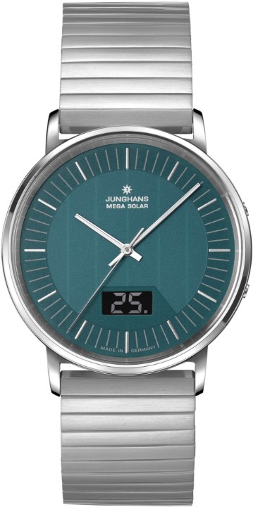 Bild von Junghans Milano Mega Solar