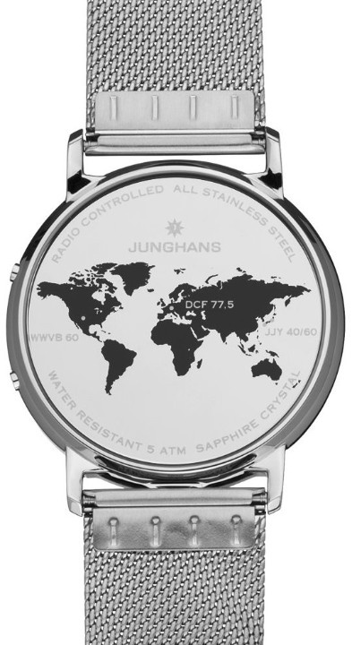 Bild von Junghans Milano Mega Solar