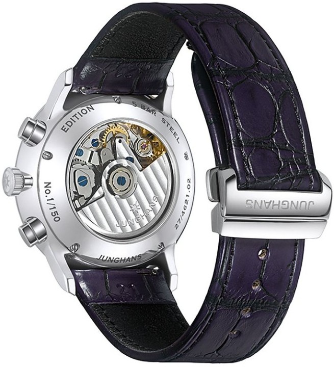 Bild von Junghans Meister Chronoscope Limited Edition (EN)