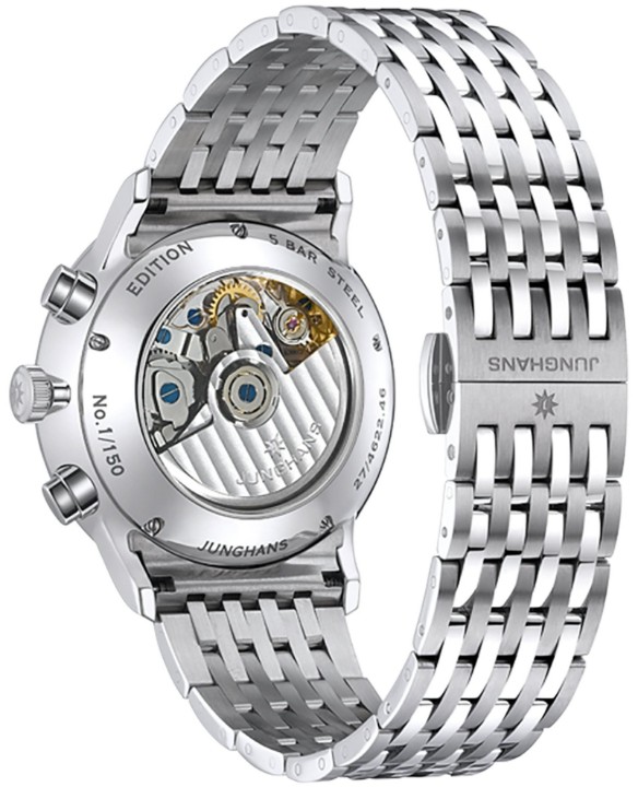 Bild von Junghans Meister Chronoscope Limited Edition (EN)