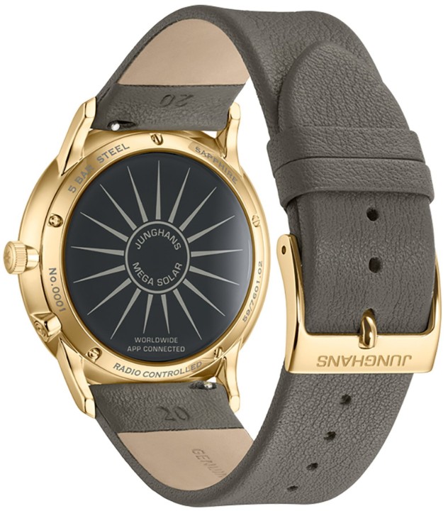 Bild von Junghans Meister Mega Solar