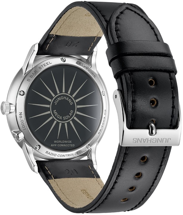 Bild von Junghans Meister Mega Solar