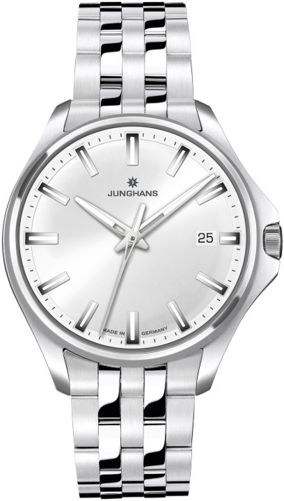 Bild von Junghans Meister S Quartz
