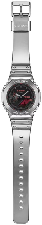 Bild von Casio G-Shock G-Steel Fine Metallic Series