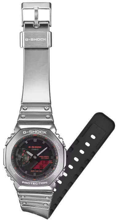 Bild von Casio G-Shock G-Steel Fine Metallic Series
