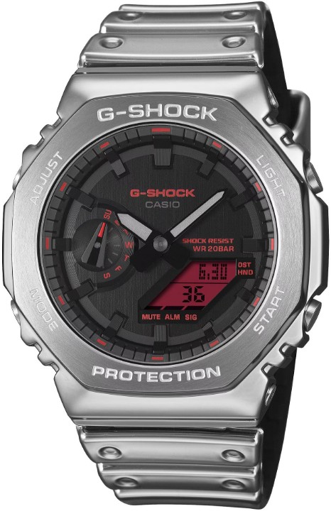 Bild von Casio G-Shock G-Steel Fine Metallic Series