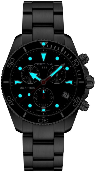 Bild von Certina DS Action Chrono