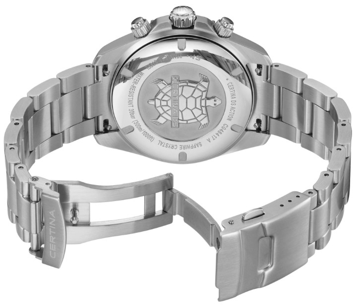 Bild von Certina DS Action Chrono