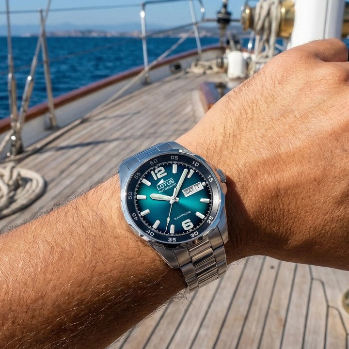 Bild von Lotus Automatic