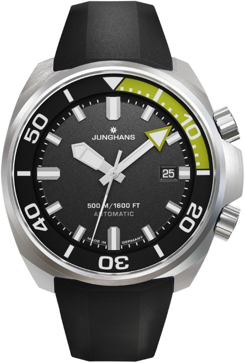 Obrázek Junghans Aquaris Diver