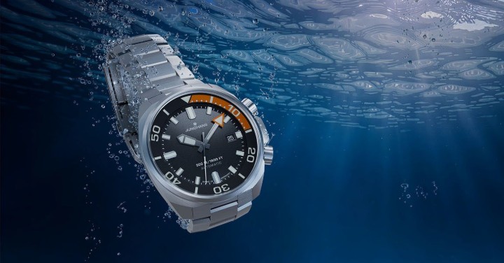 Obrázek Junghans Aquaris Diver