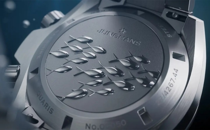 Obrázek Junghans Aquaris Diver