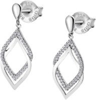 Bild von Ohrring Lotus Silver Pure Essential