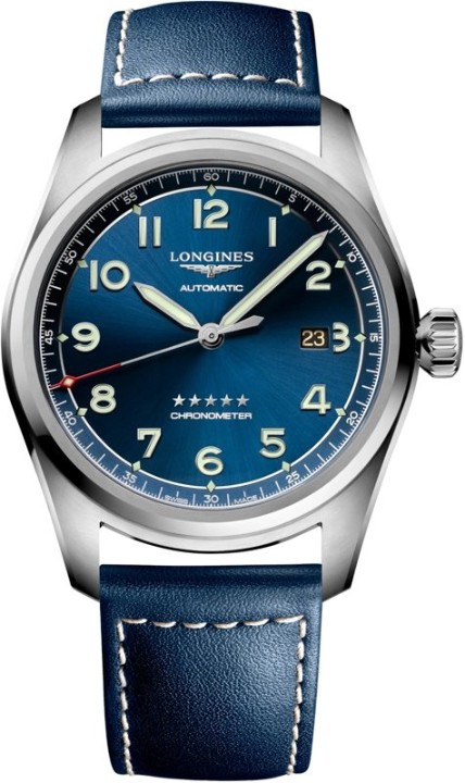 Bild von Longines Spirit